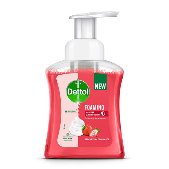 Dettol No-Touch Refill Blue Lotus Flower - Hand Soap