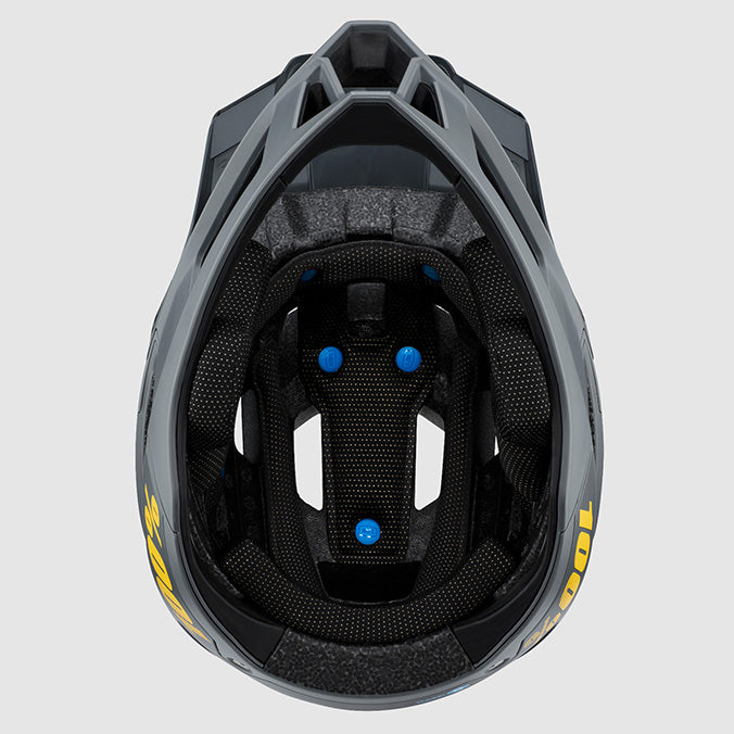 Trajecta Enduro Full Face Mountain Bike Helmet – 100% Europe