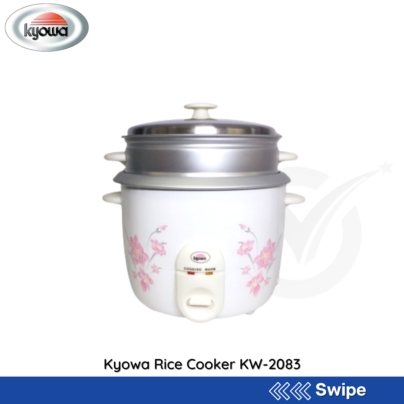 Coffee Maker 10 Cups (KW-1214) – Kyowa