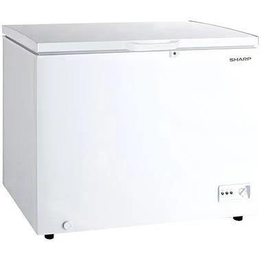 Bulce Marketing Appliances &Furniture - Available now Sharp chest freezer  10 cu.ft Dual function Srp.19,320