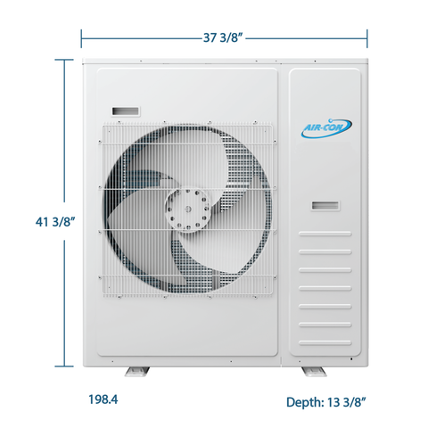 OUTDOOR UNIT SPECS