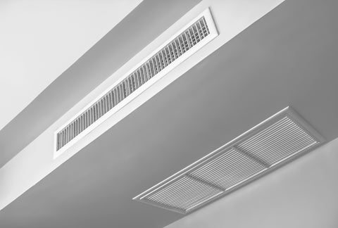 Air-Con Sky Pro 9000 BTU Concealed Duct Air Conditioner