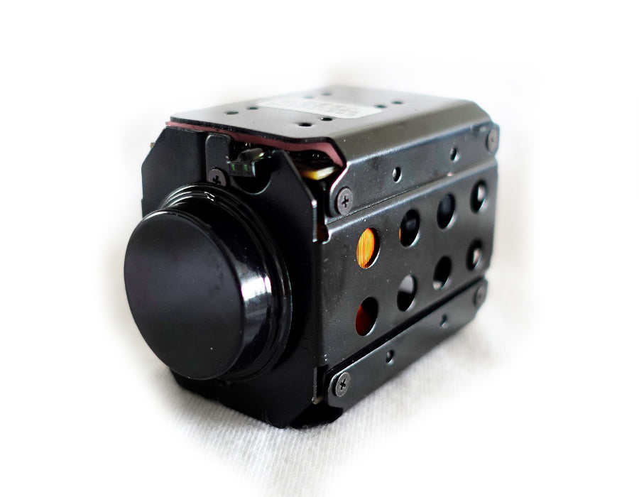 10x optical zoom camera