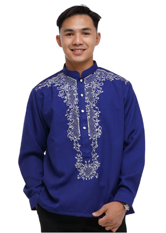 The Colored Barong Tagalog: A Cultural Icon – Barong World