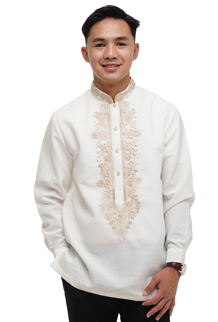 Filipino Barong Tagalog