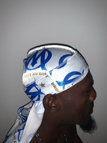 LV Supreme Satin Bonnet | Global Durag