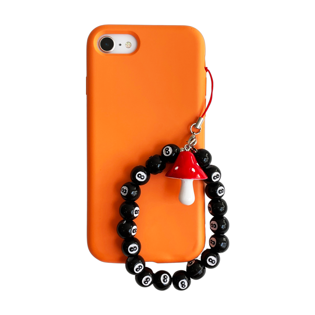 DESIGNER PHONE CASE Pearls Phone Charm Elegant and -  UK in 2023