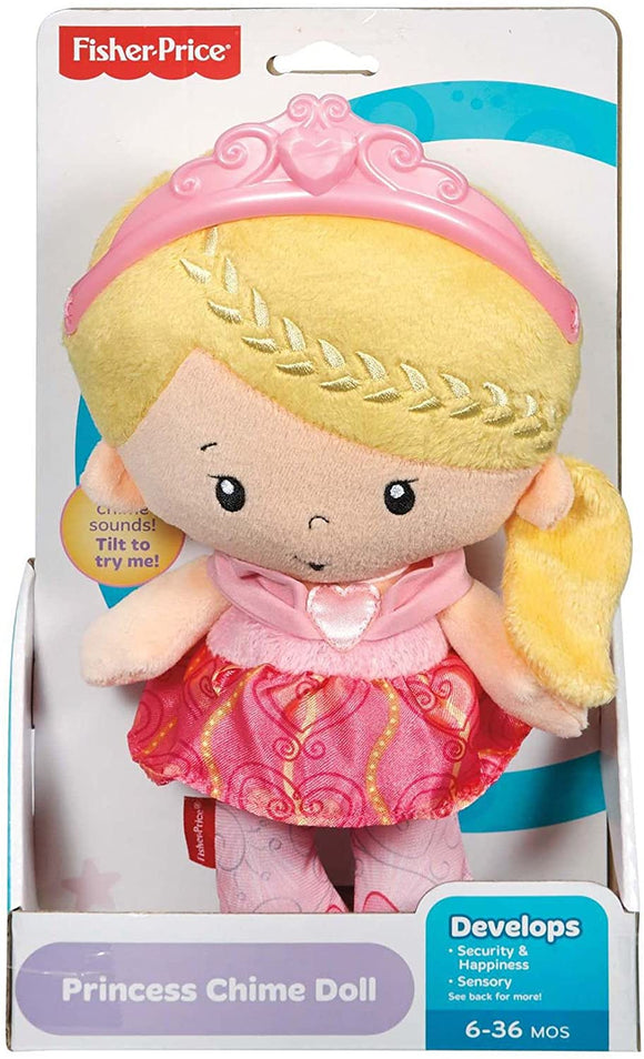 princess chime doll 