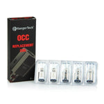 KANGER OCC REPLACEMENT COILS - Ohm City Vapes