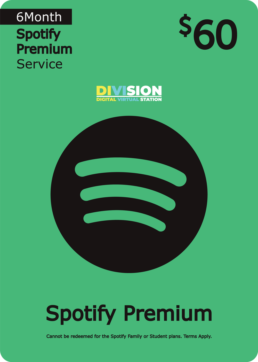 free spotify subscription