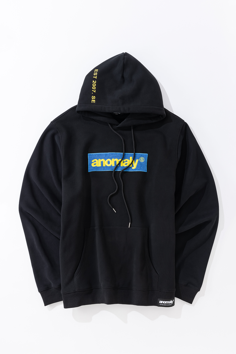 Supremely Anomaly Hoodie – Anomalygg