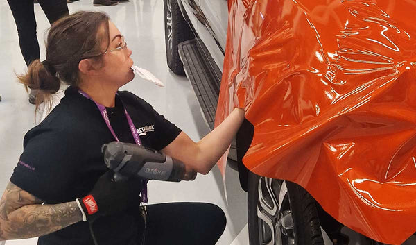 Metamark Car Wrap Training