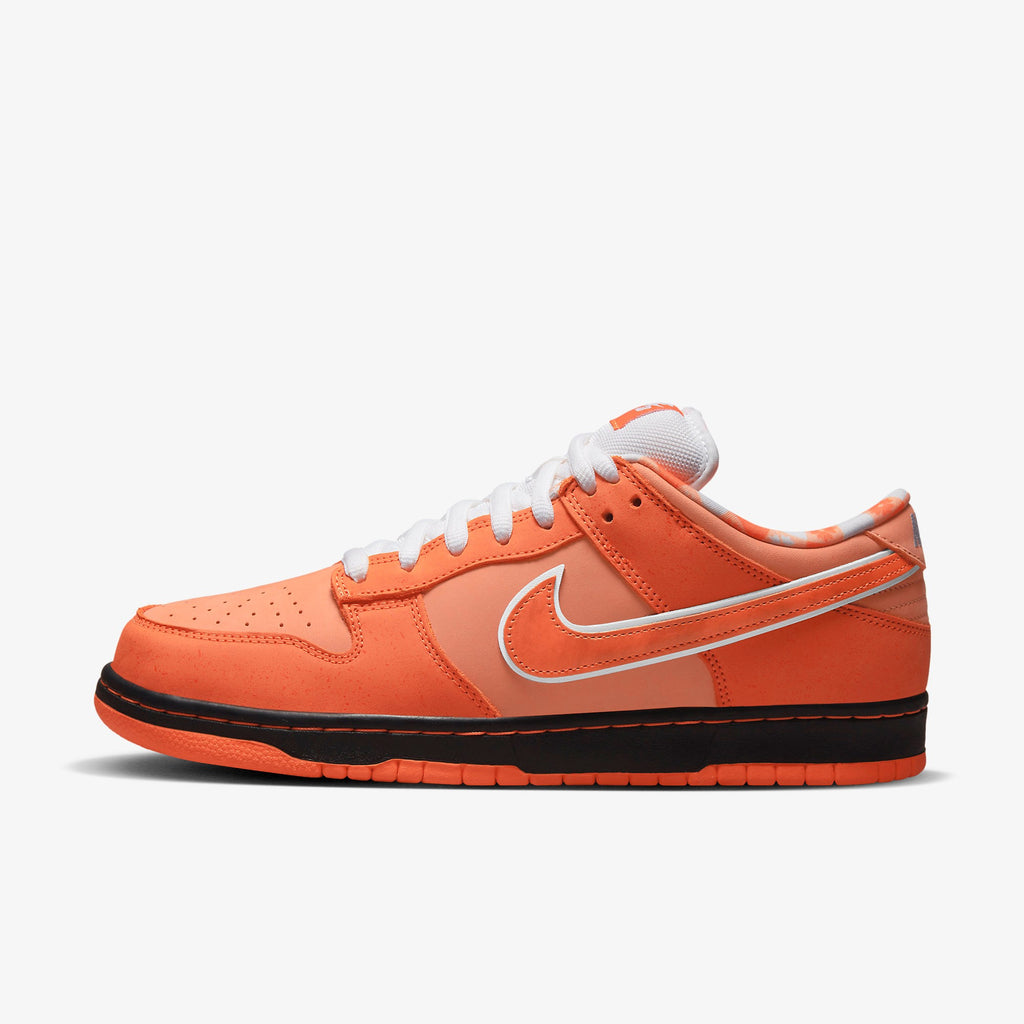 Nike SB Dunk Low Concepts "Orange Lobster" | FD8776-800 | Shoe Engine