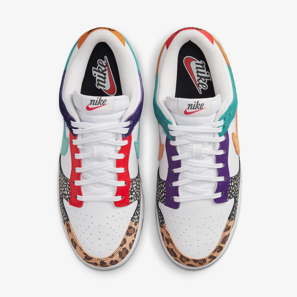 Dunk Low Womens "Safari Mix" | DN3866-100