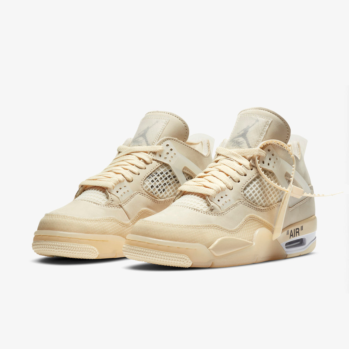 Air Jordan 4 Womens Off-White™ 