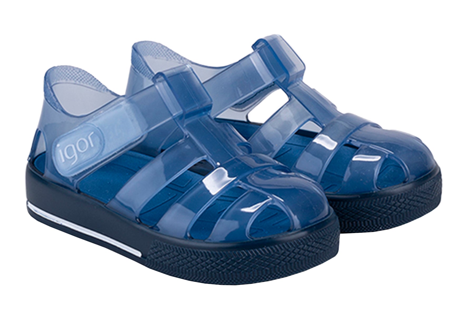 Star Brillo Sandal - – Igor Shoes US