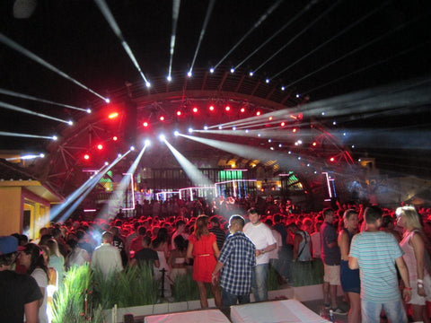 Ushuaia Beach Hotel Ibiza Playa d´en Bossa Ushuaia Beach Club Ibiza