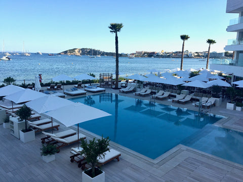 Nobu Ibiza Bay Hotel Nobu Hotel Ibiza Talamanca