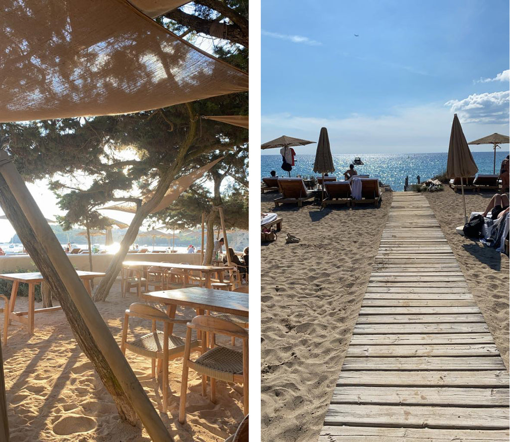 Casa Jondal Ibiza Beach Restaurant 