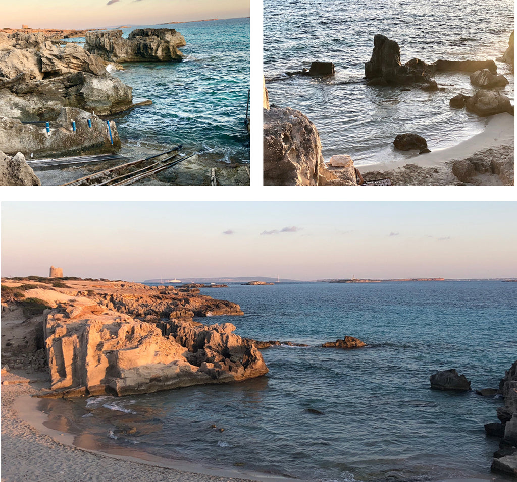 Las Salinas Ses Salines Ibiza