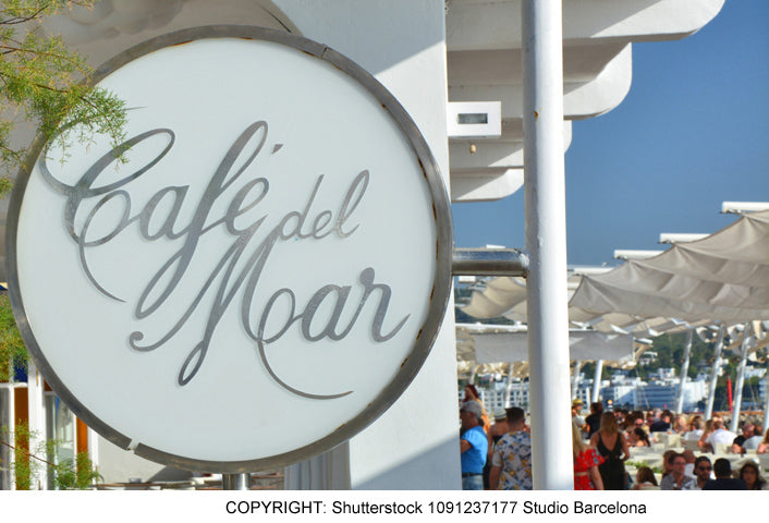 Cafe del Mar Ibiza  San Antonio