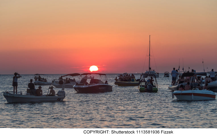 Cafe del Mar Ibiza San Antonio