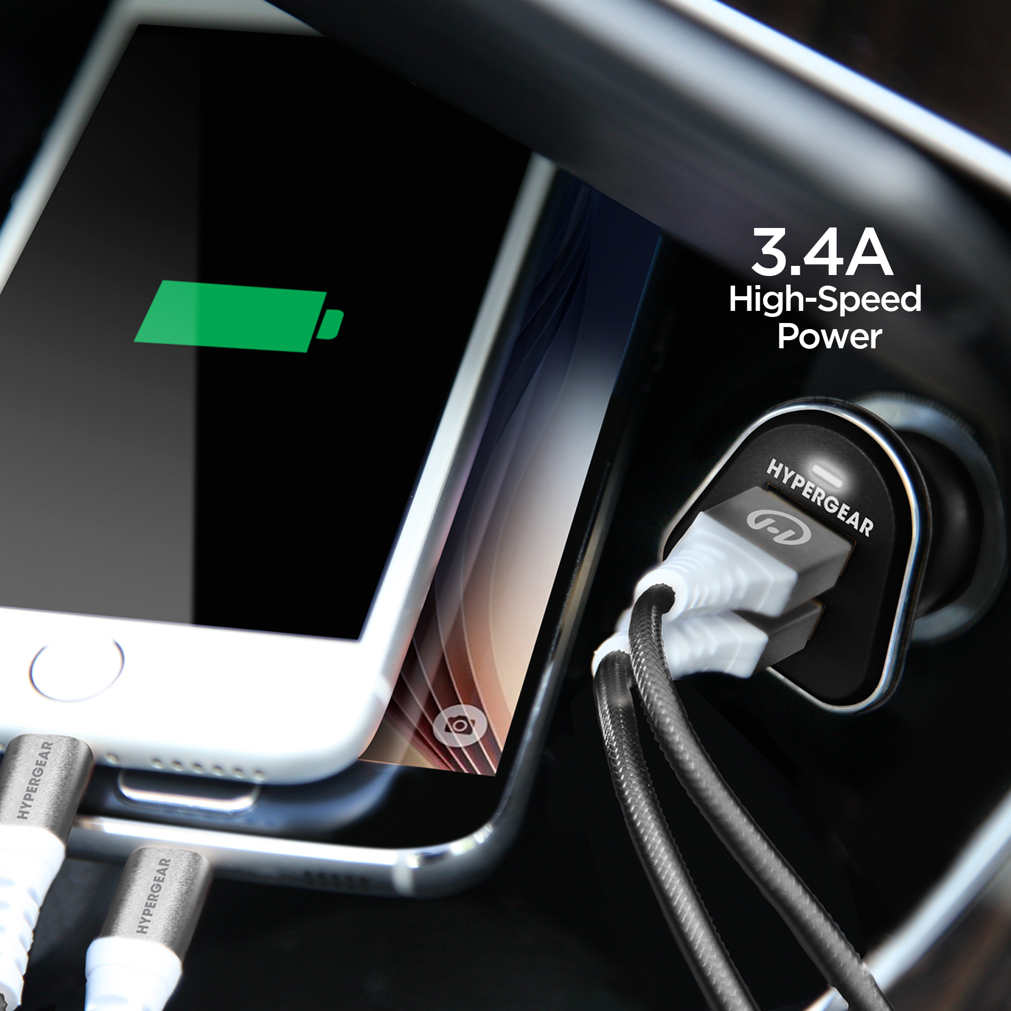 Why Your USB Car Charger Hardly Works At All