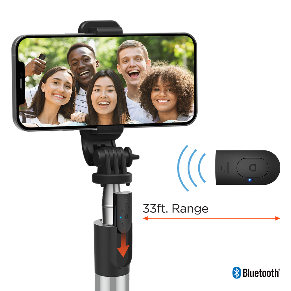 HyperGear SnapShot Wireless Selfie Stick + Tripod