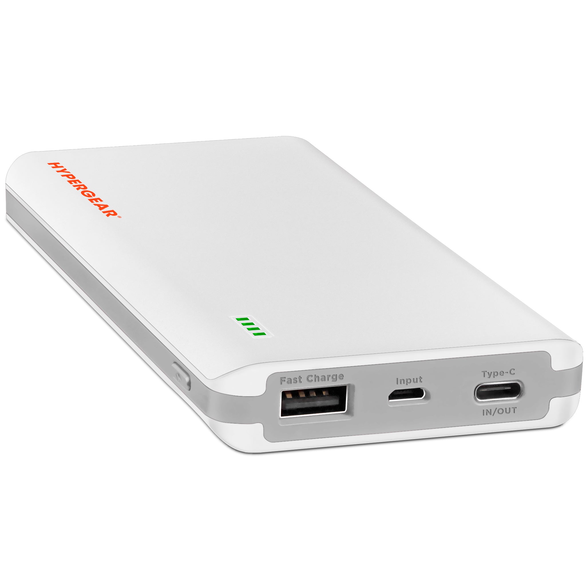 Brawl pomp dienblad 12,000mAh | Fast Charge Power Bank with 18W USB-C PD | HyperGear – HYPERGEAR