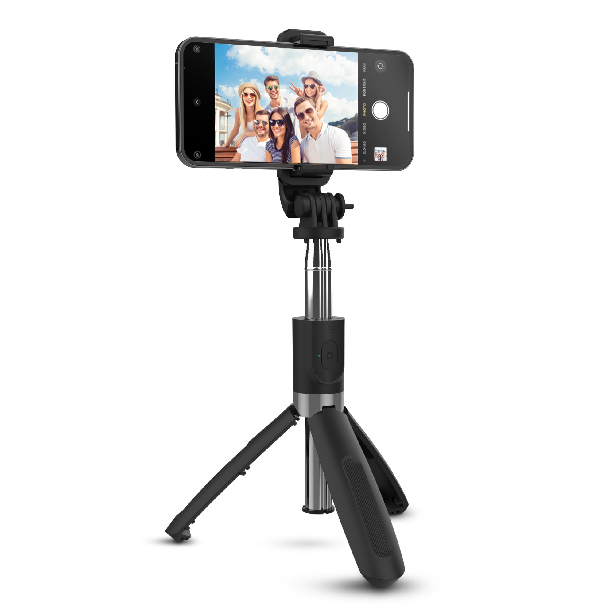 Authenticatie werkzaamheid Bijzettafeltje Selfie Stick + Tripod for Phone, GoPro, Camera | HyperGear – HYPERGEAR