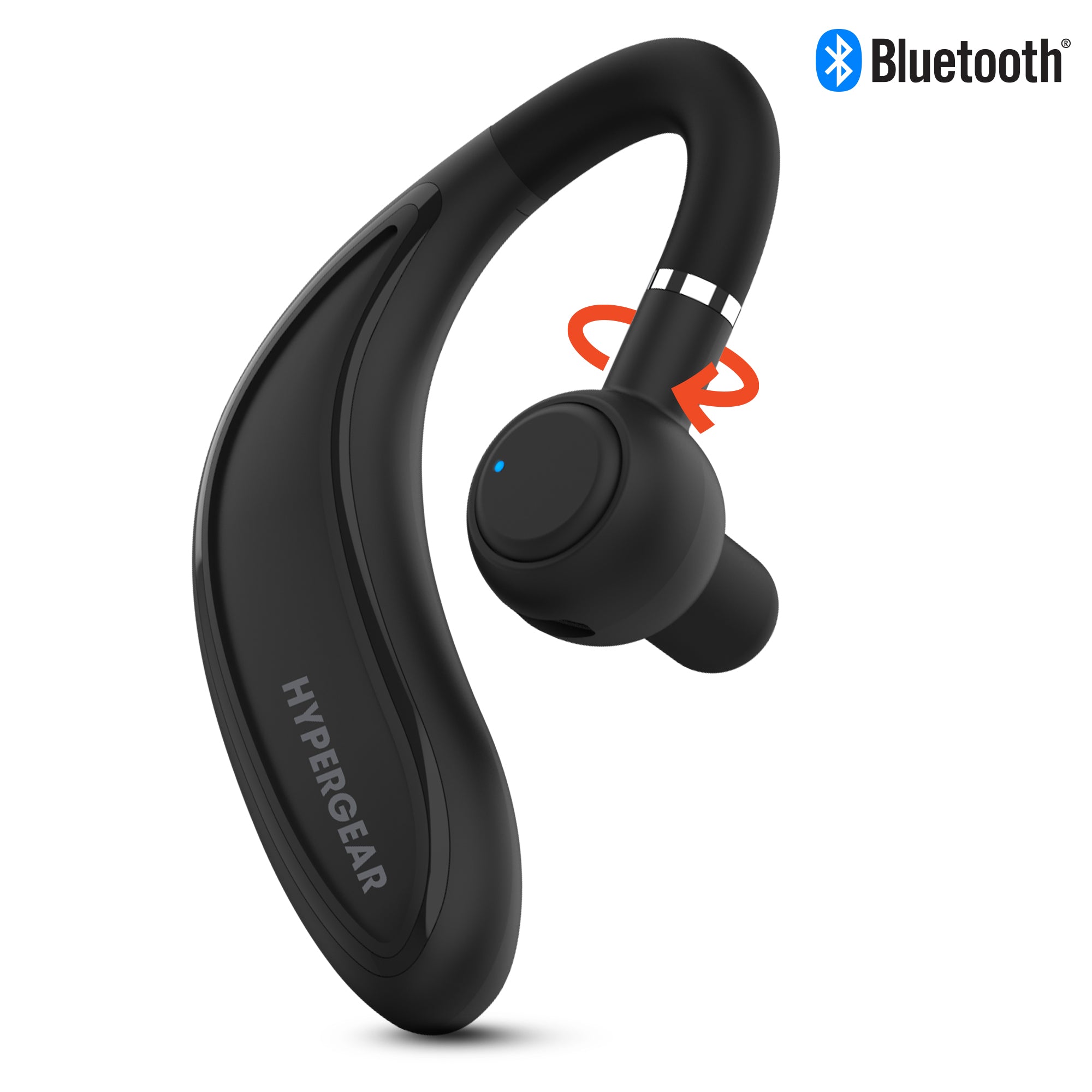 Voorbeeld Aja Immuniteit Bluetooth Headset - BT 780 HD Wireless Earpiece | HyperGear – HYPERGEAR