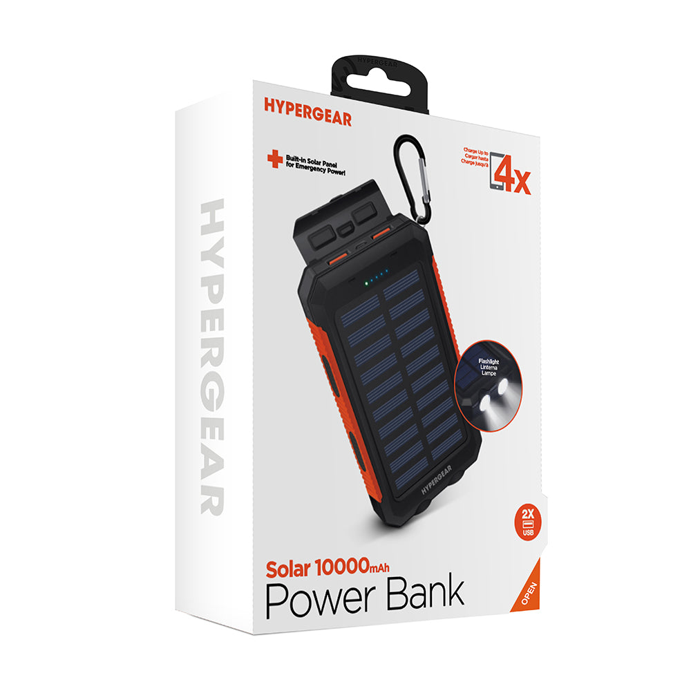 Power Bank Solare 10000mAh - AR48105