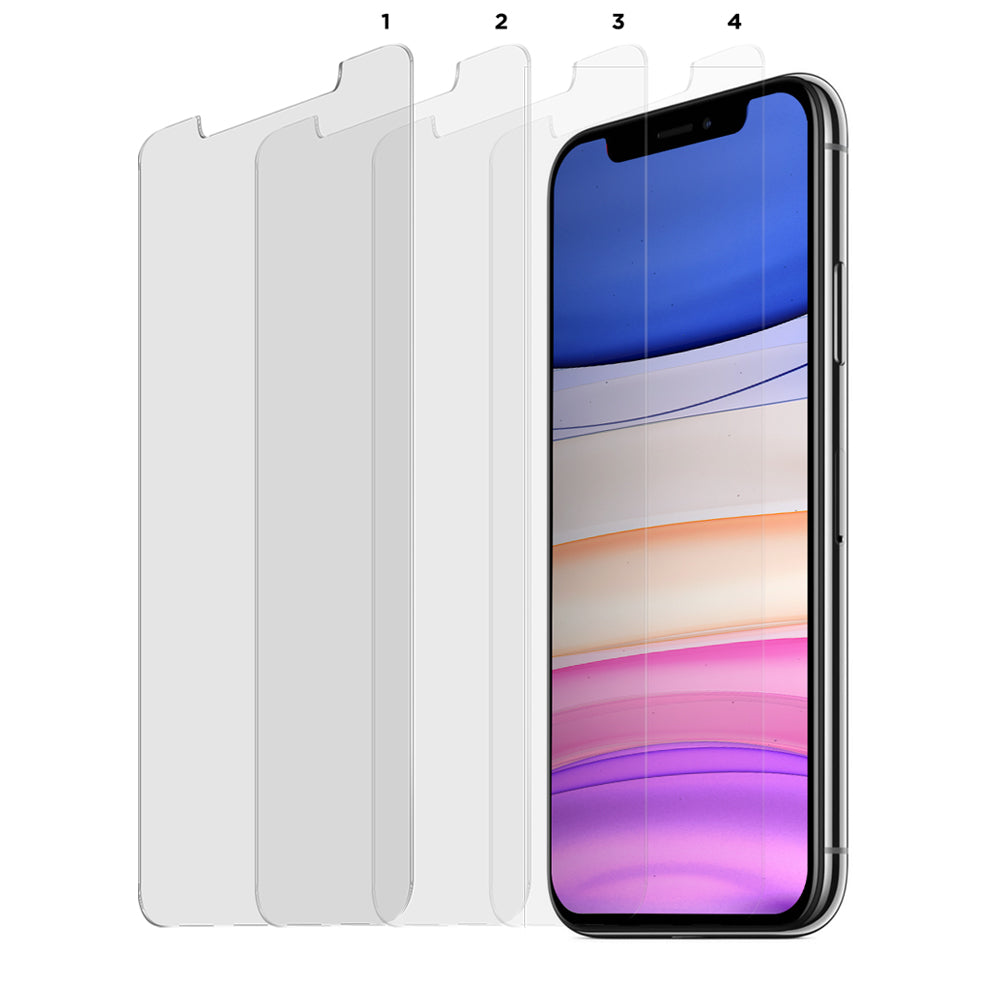 iPhone 11 screen protectors