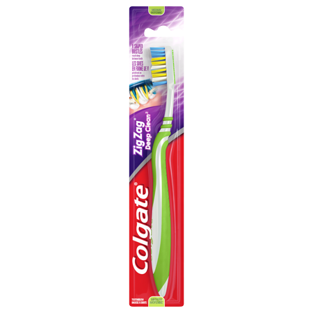 colgate wave zigzag toothbrush