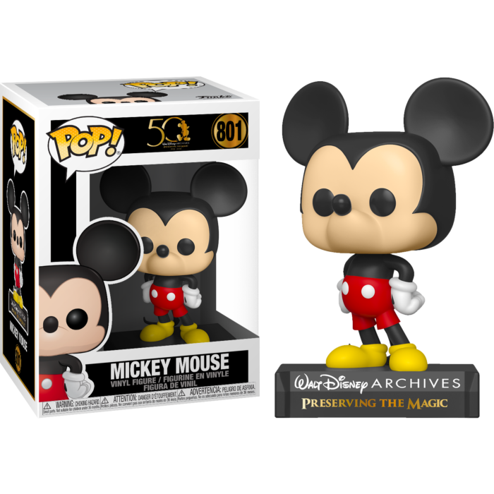 disney archives pop vinyl