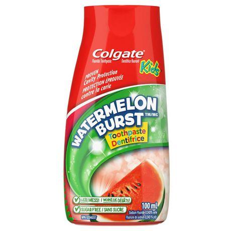 watermelon colgate