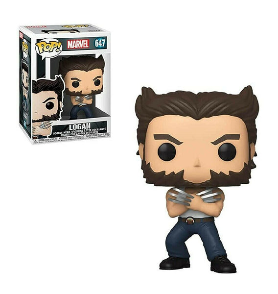 logan 647 funko pop