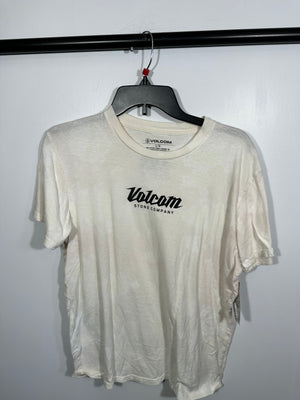 Volcom Stone Company Acid Washed Tee - Kicks and Kindness