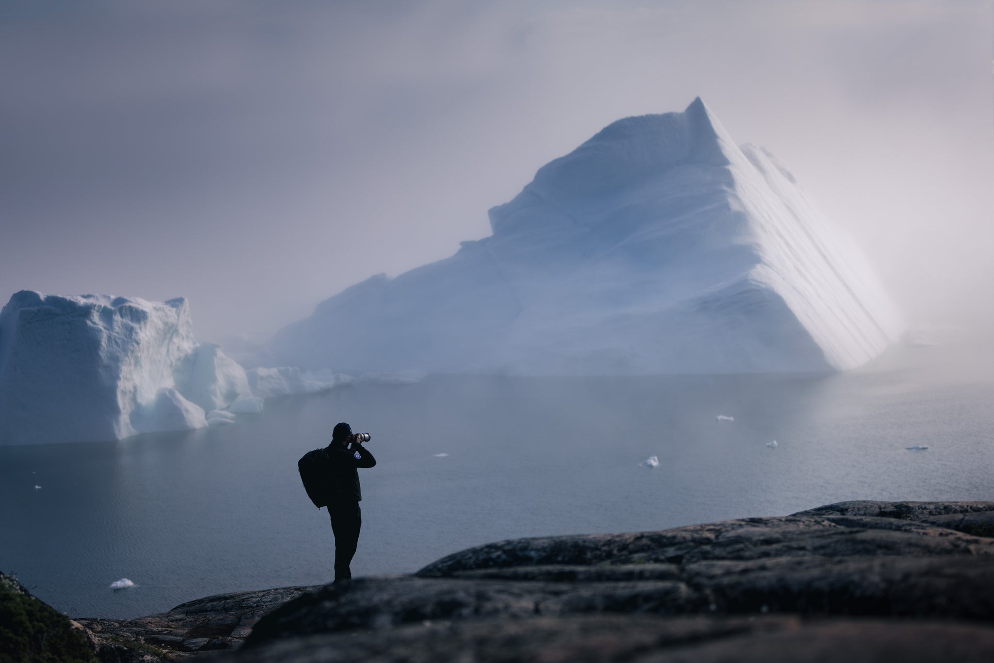 Chase Teron Greenland Photo Tour Ilulissat
