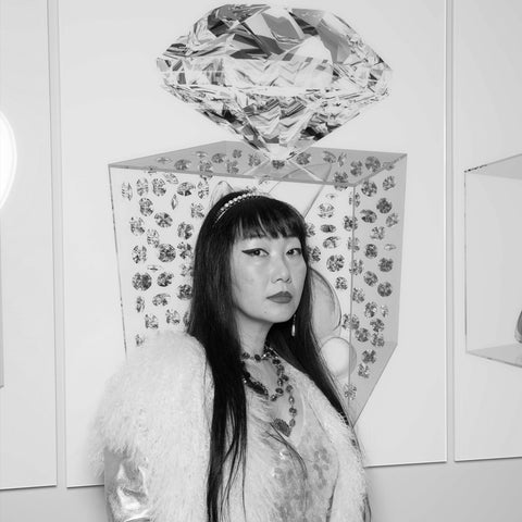 Hye Rim Lee - ARTIST BIO & ARTIST STATEMENT - Waterfall Artful Living HOME