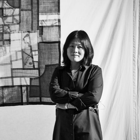 Wonju Seo - ARTIST BIO & ARTIST STATEMENT - Waterfall Artful