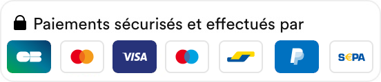 paiement sécurisé, methode de paiement