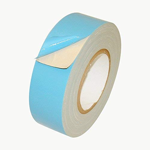 Double-Coated Cloth Carpet Tape 2 x 36 yd