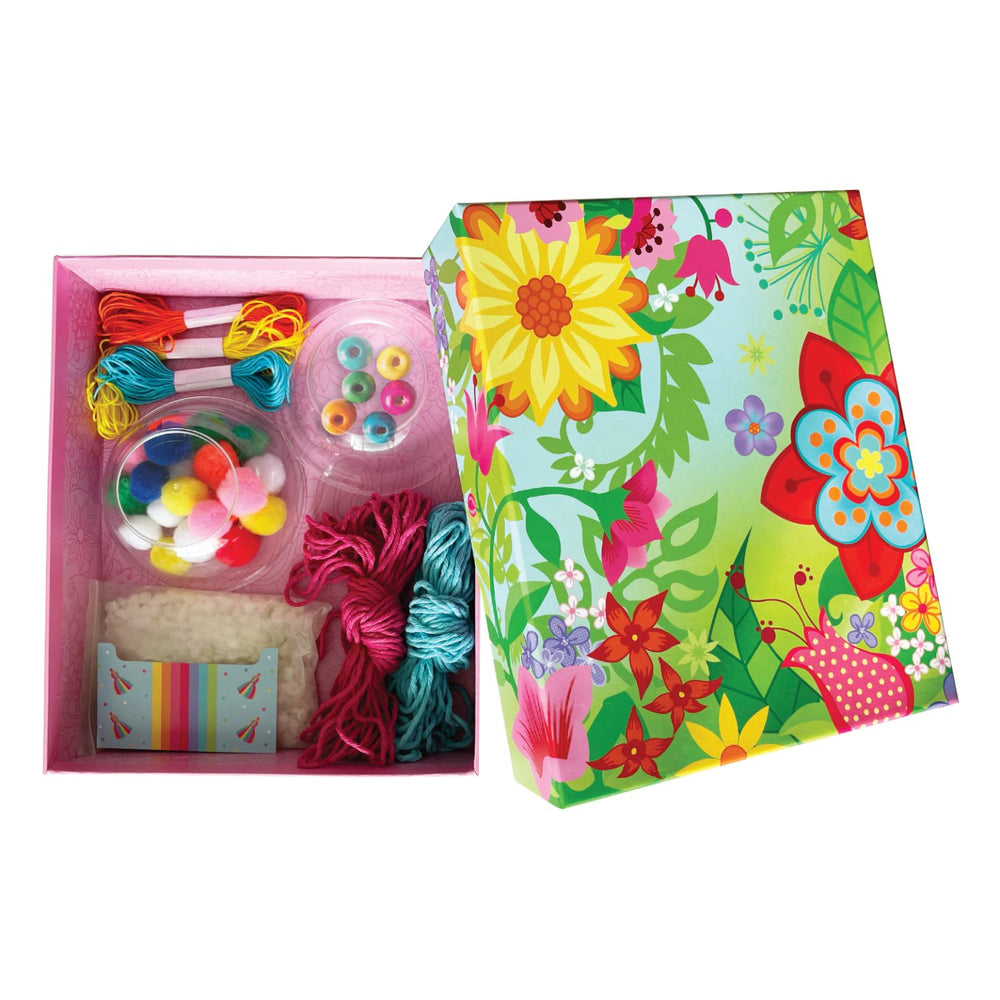 Totally Mermaids Glitter & Foil Art Set – BOX CANDIY