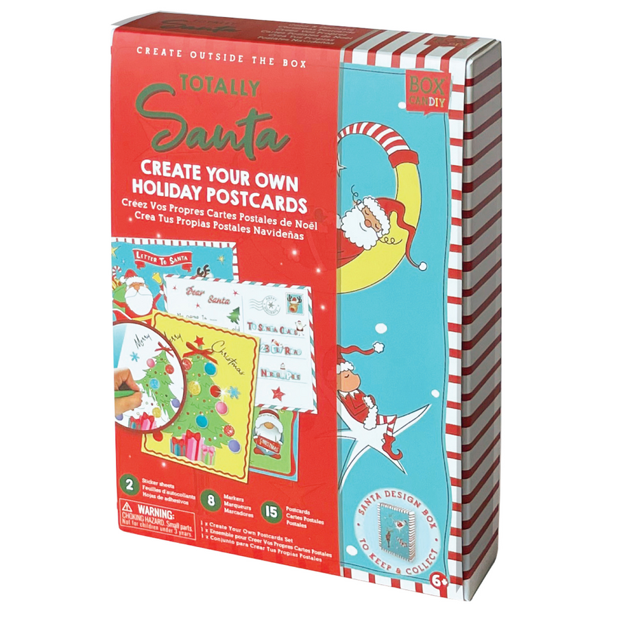 Totally Mermaids Glitter & Foil Art Set – BOX CANDIY