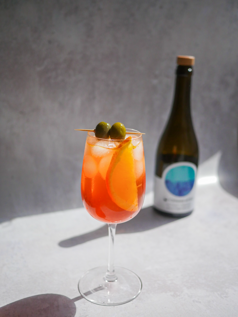 Recette Virgin spritz - Blog de