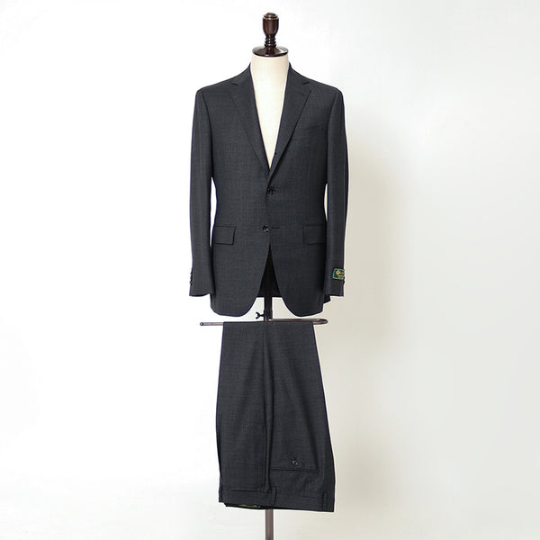 mitsumine ミツミネ スーツ ダブル 礼服 ウール 100％ フォーマル - スーツ