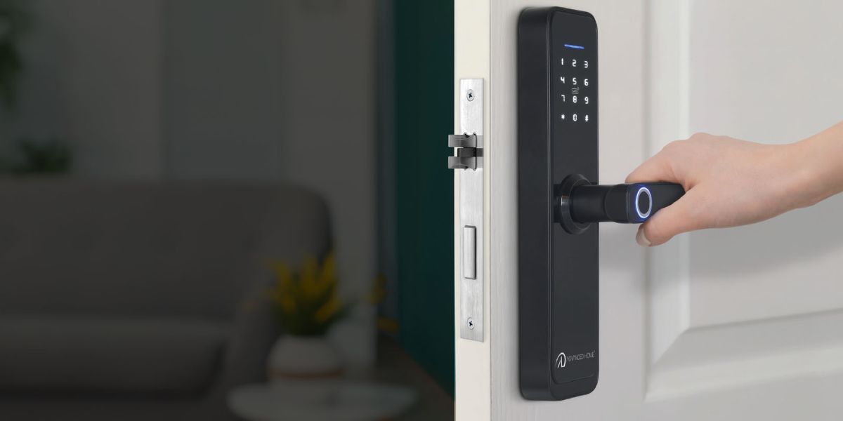 Cómo saber cuál cerradura digital le sirve a tu puerta?
