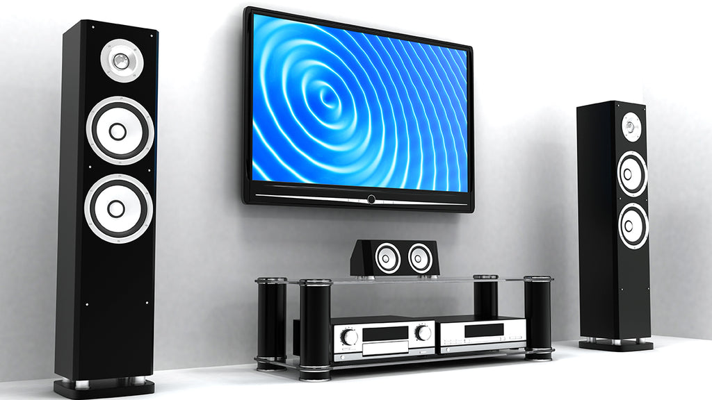 Cine en casa - Mejorar el sonido - ExcelDigitalLife