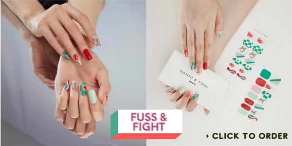 Fuss & Fight Nails